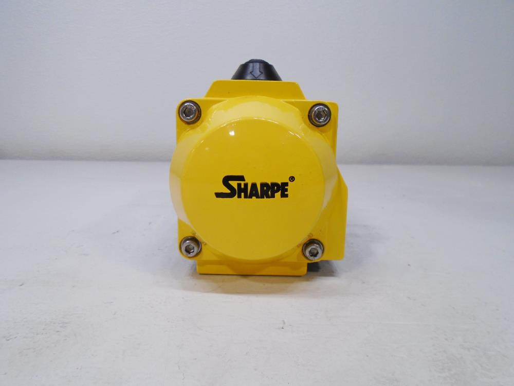 Sharpe SPN II 085 Pneumatic Actuator, Max 145 PSI